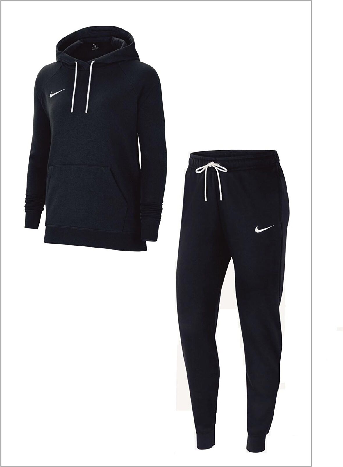 Nike TK6957-451  Park 20 Po Hoodie Kadın Eşofman 